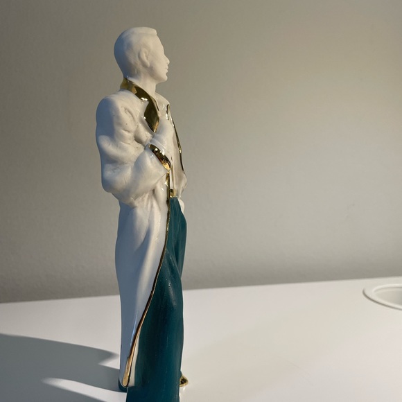 Vintage CREAZIONI AURORA Porcellane Figurine MADE IN ITALY - Picture 6 of 8